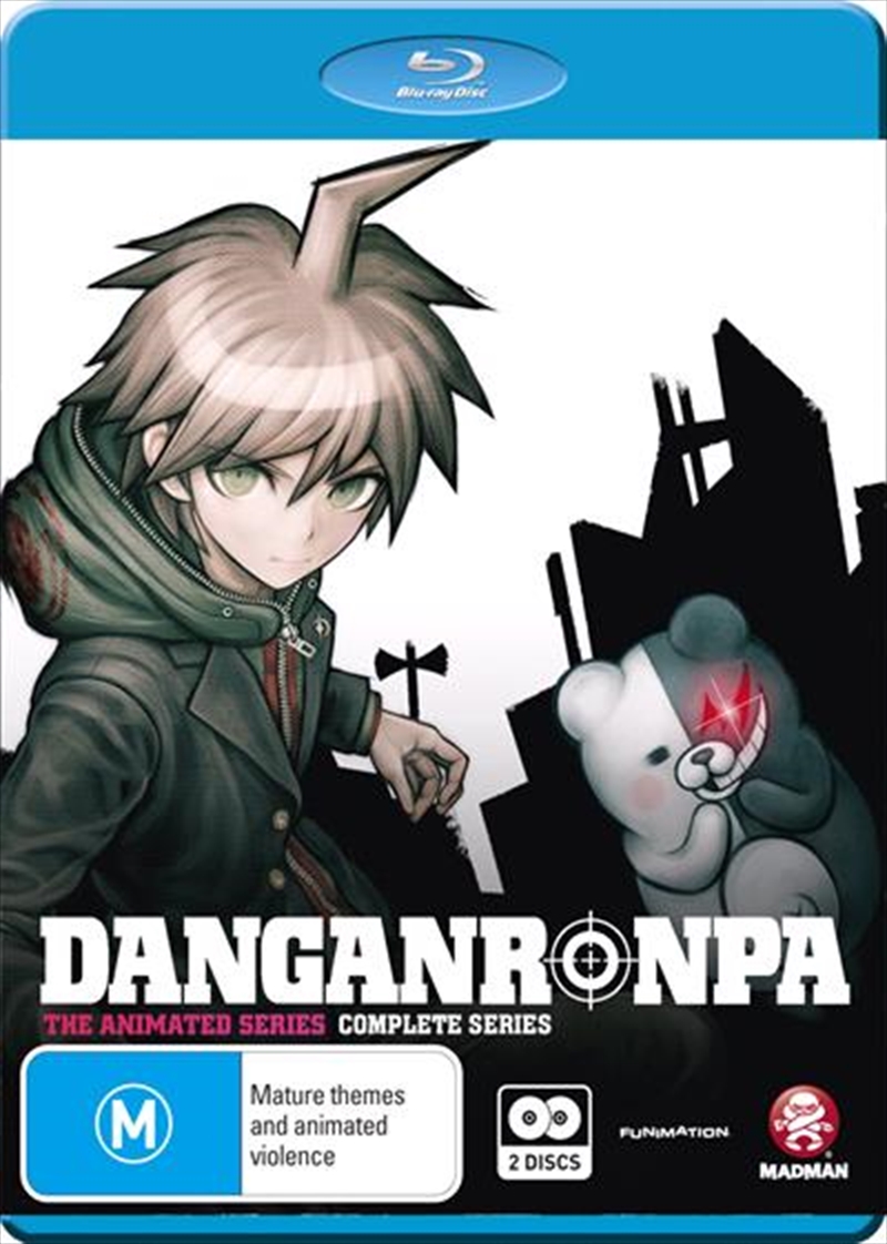Danganronpa - The Animated Series Series Collection/Product Detail/Anime