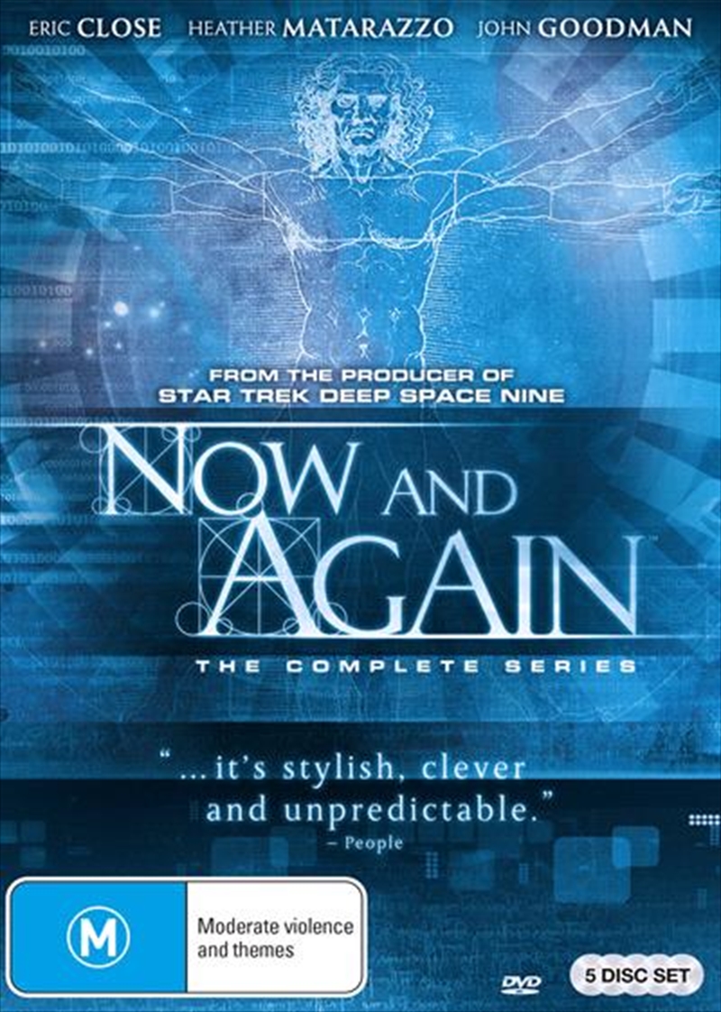 Now and Again  Series Collection/Product Detail/Drama