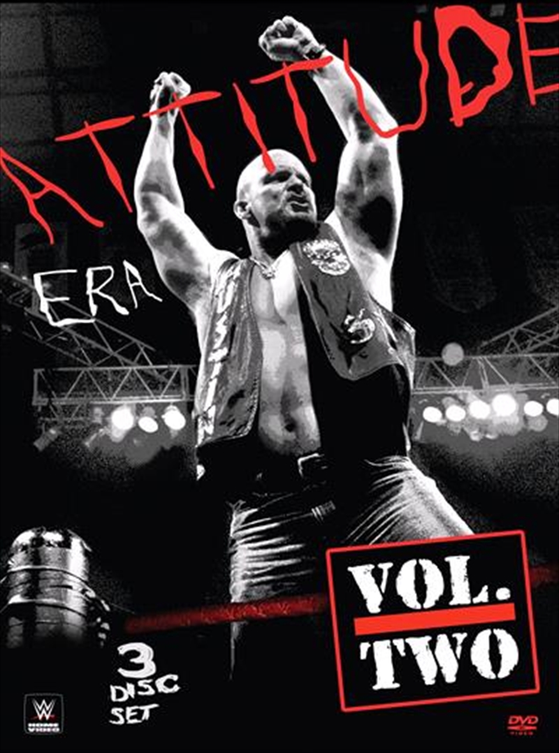 WWE - The Attitude Era - Vol 2/Product Detail/Sport