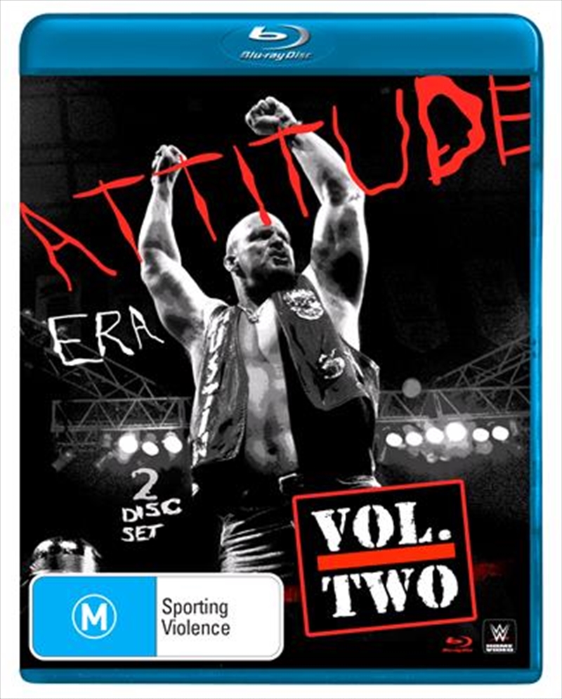 WWE - The Attitude Era - Vol 2/Product Detail/Sport