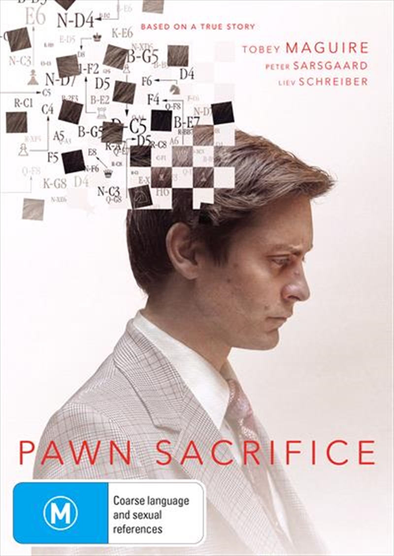 Pawn Sacrifice - Chicago Reader