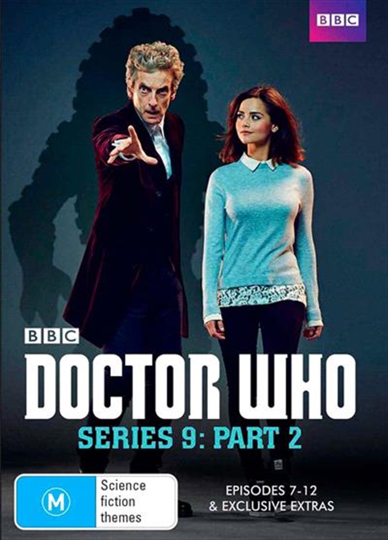 Doctor Who - Series 9 - Part 2/Product Detail/Sci-Fi