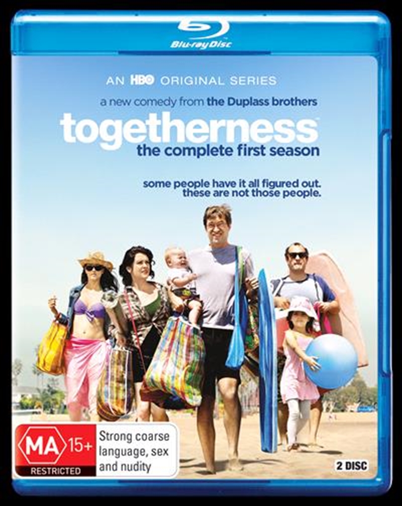 Togetherness - Season 1/Product Detail/HBO