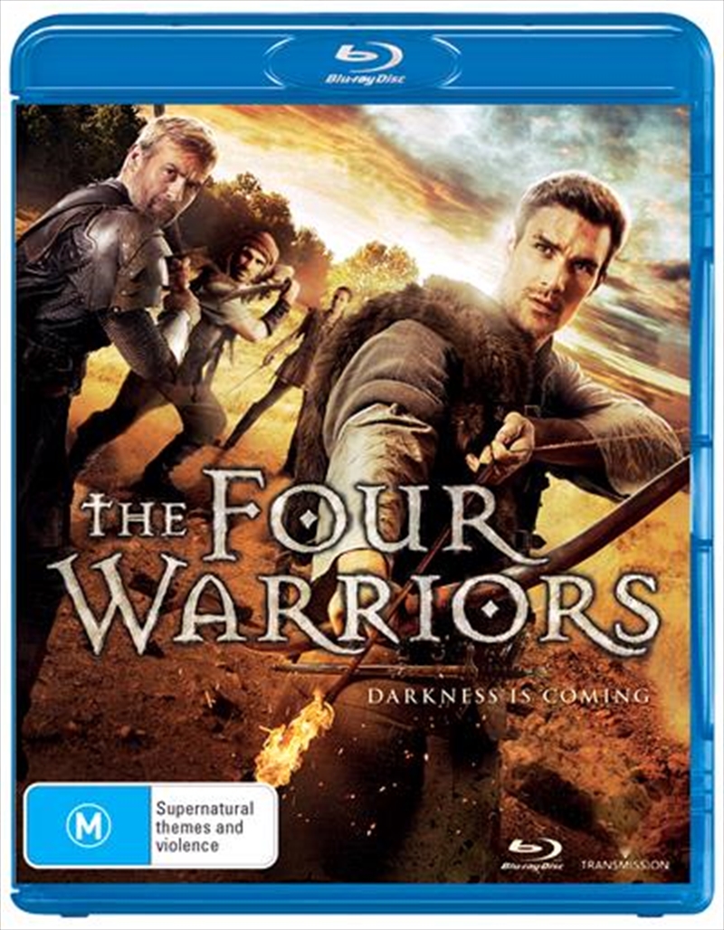 Four Warriors, The/Product Detail/Action