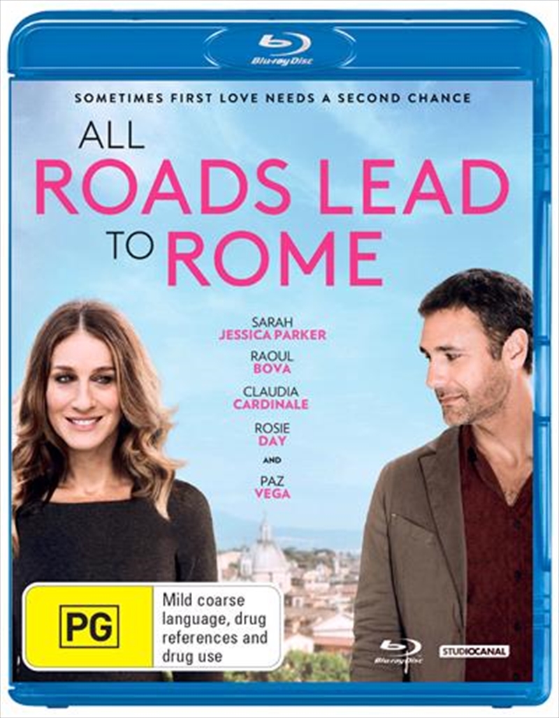 All Roads Lead To Rome/Product Detail/Comedy