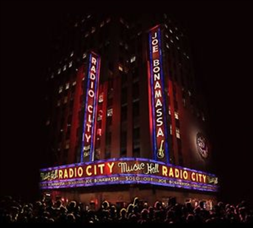 Radio City Music Hall (Deluxe Edition)/Product Detail/Blues