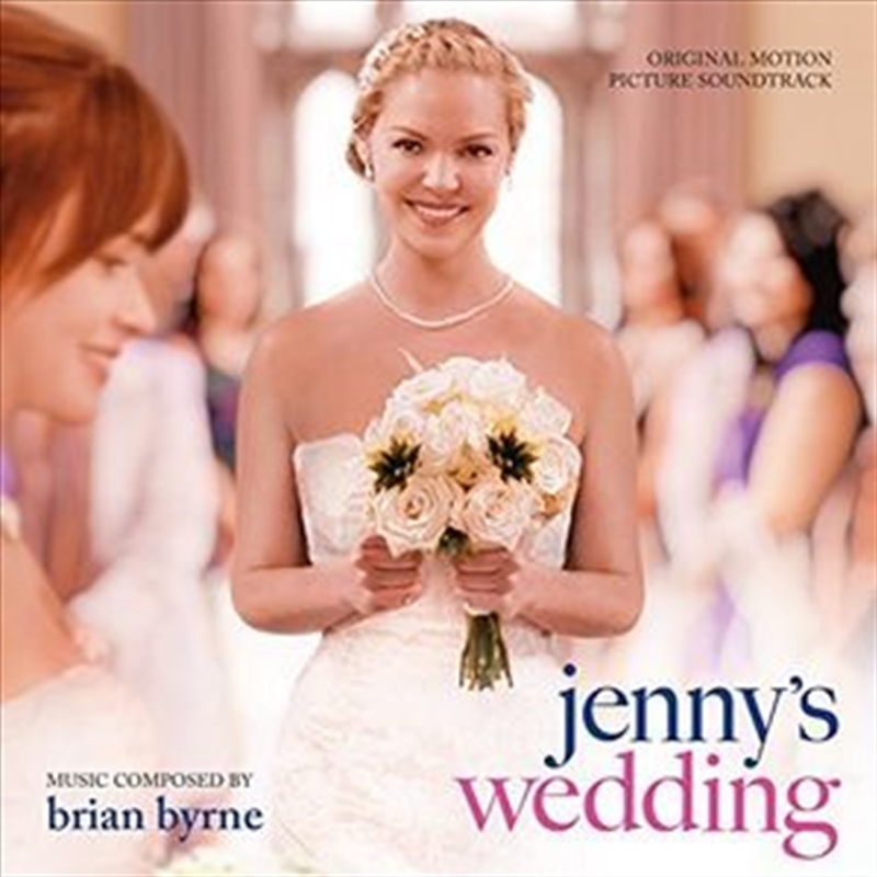 Jennys Wedding/Product Detail/Soundtrack