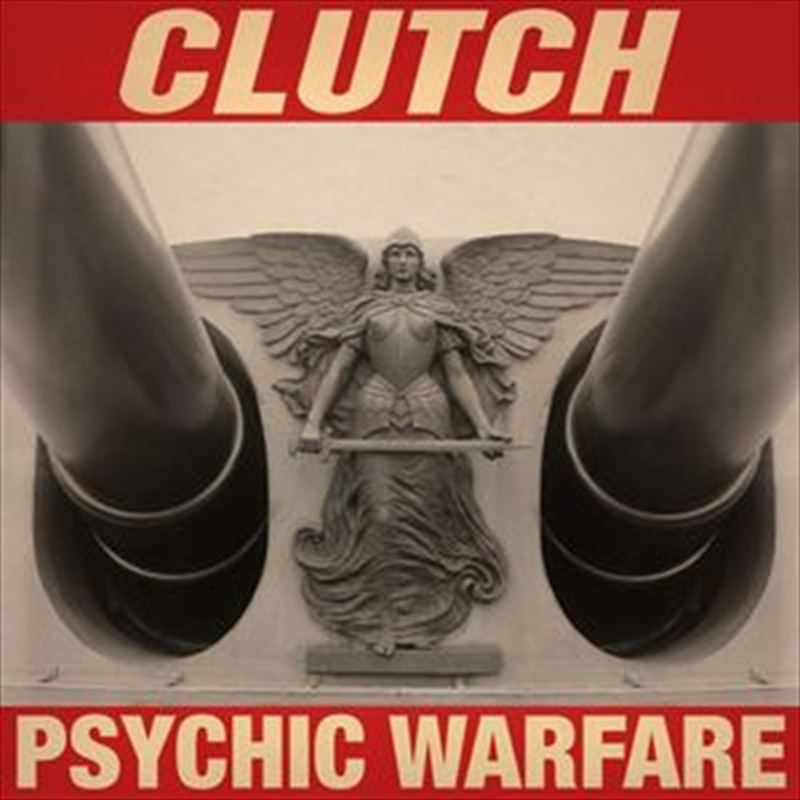 Psychic Warfare/Product Detail/Metal
