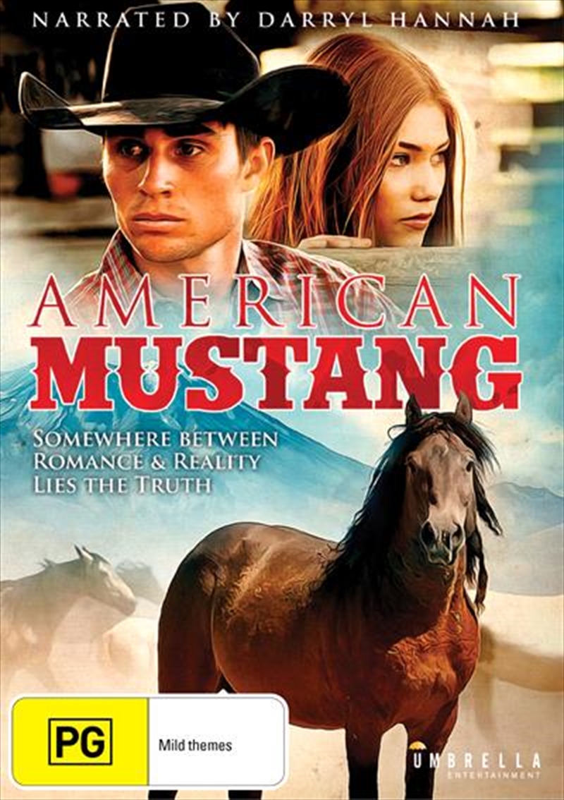 American Mustang/Product Detail/Western