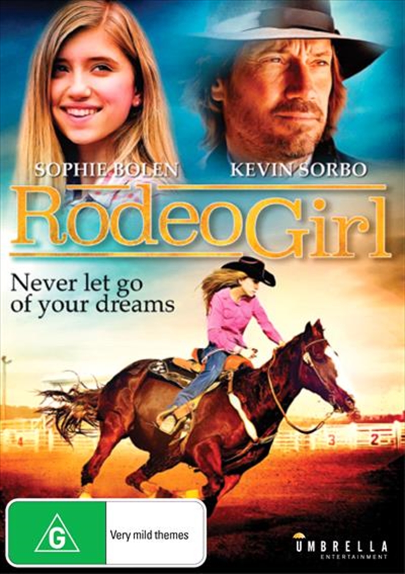 Rodeo Girl/Product Detail/Drama