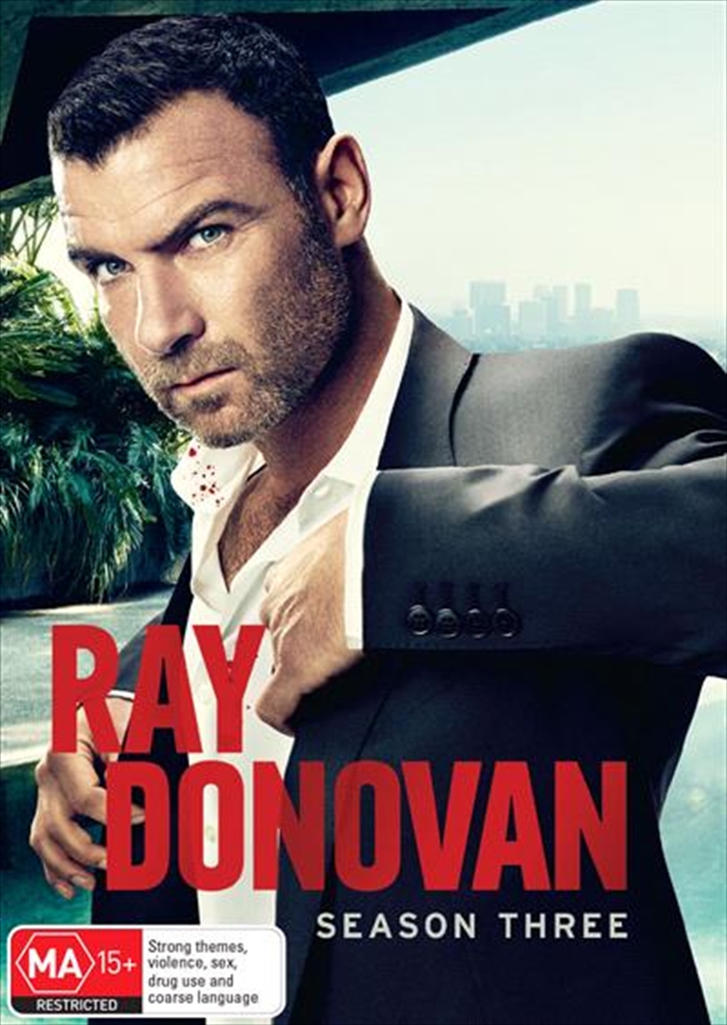 Ray Donovan - Season 3/Product Detail/Drama