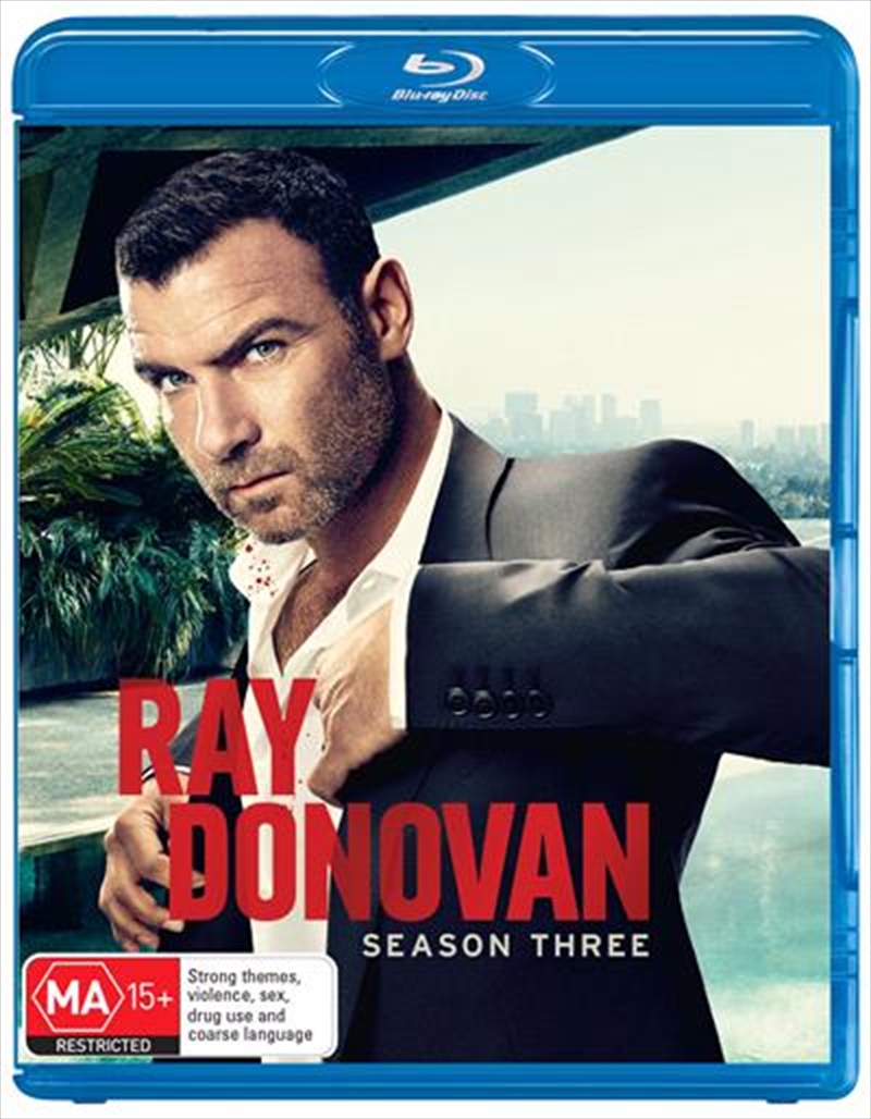 Ray Donovan - Season 3/Product Detail/Drama