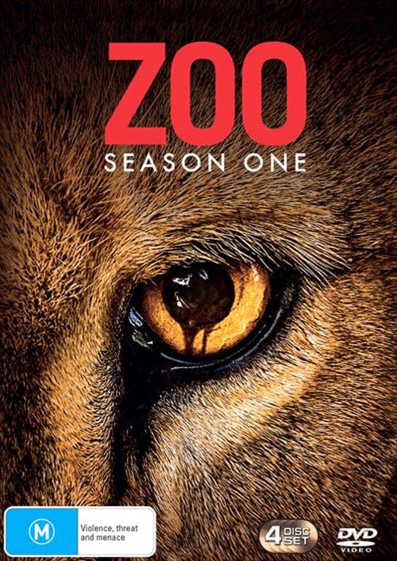 Zoo - Season 1 | DVD