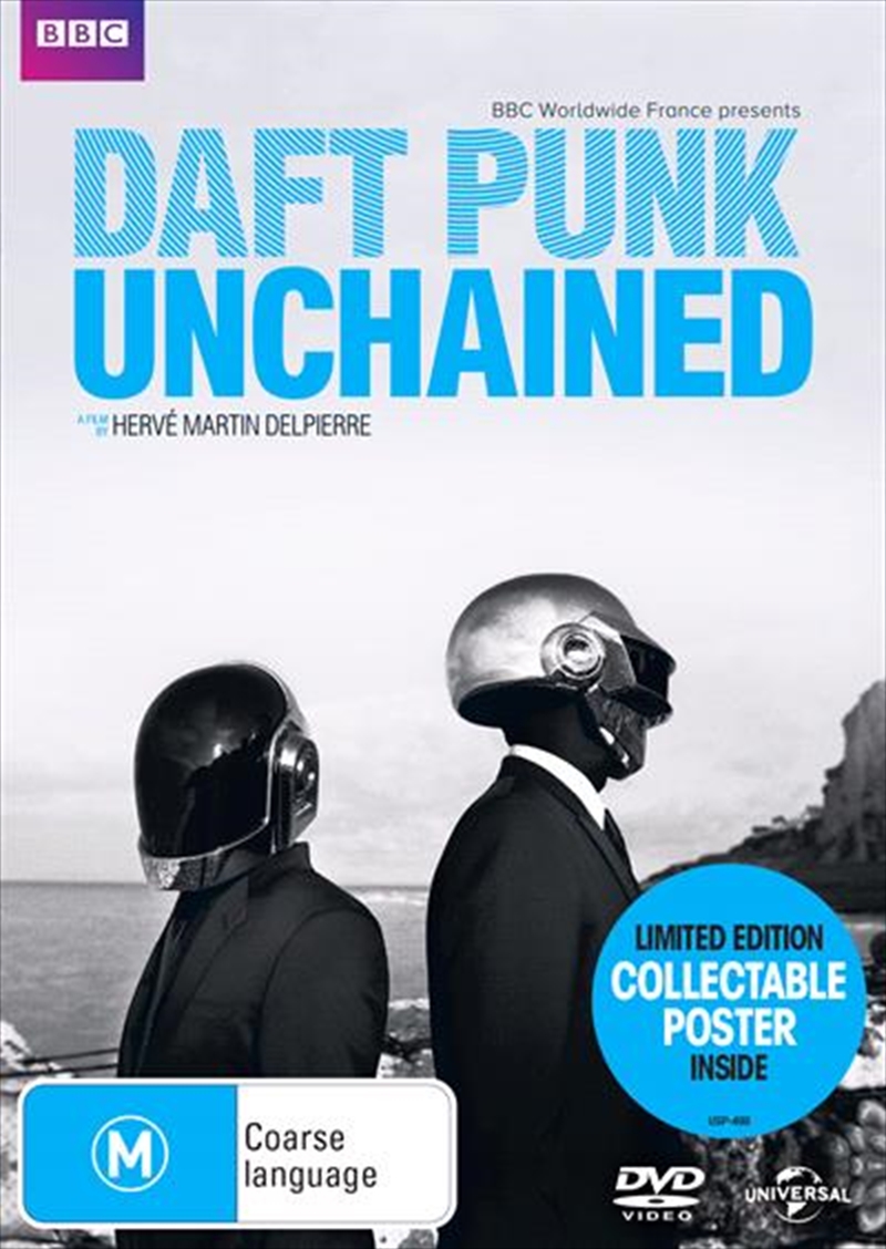 Daft Punk Unchained/Product Detail/Documentary