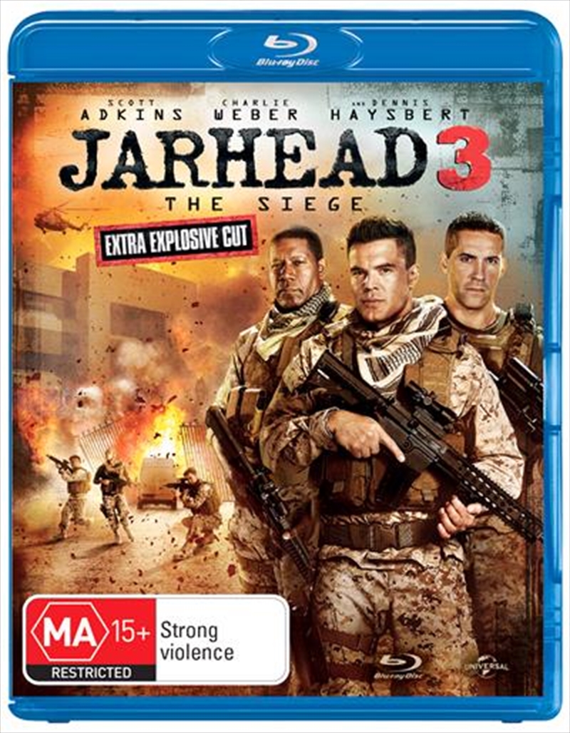 Jarhead 3/Product Detail/Action
