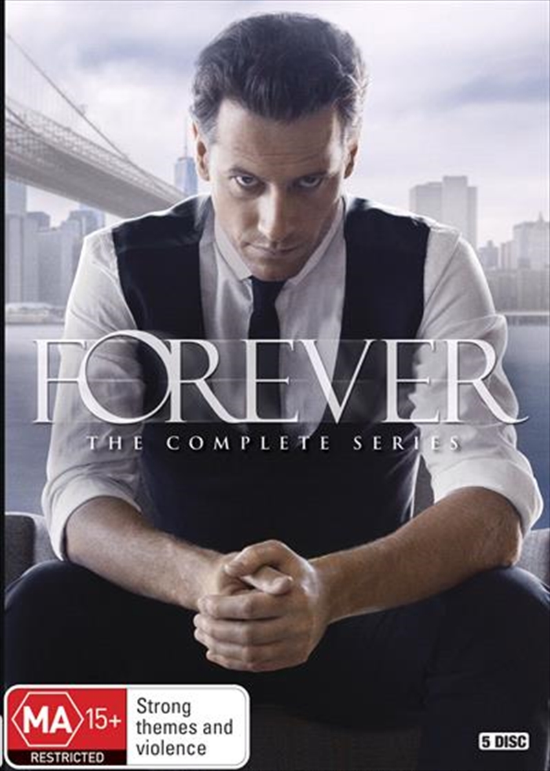 Forever - Complete Series/Product Detail/Drama