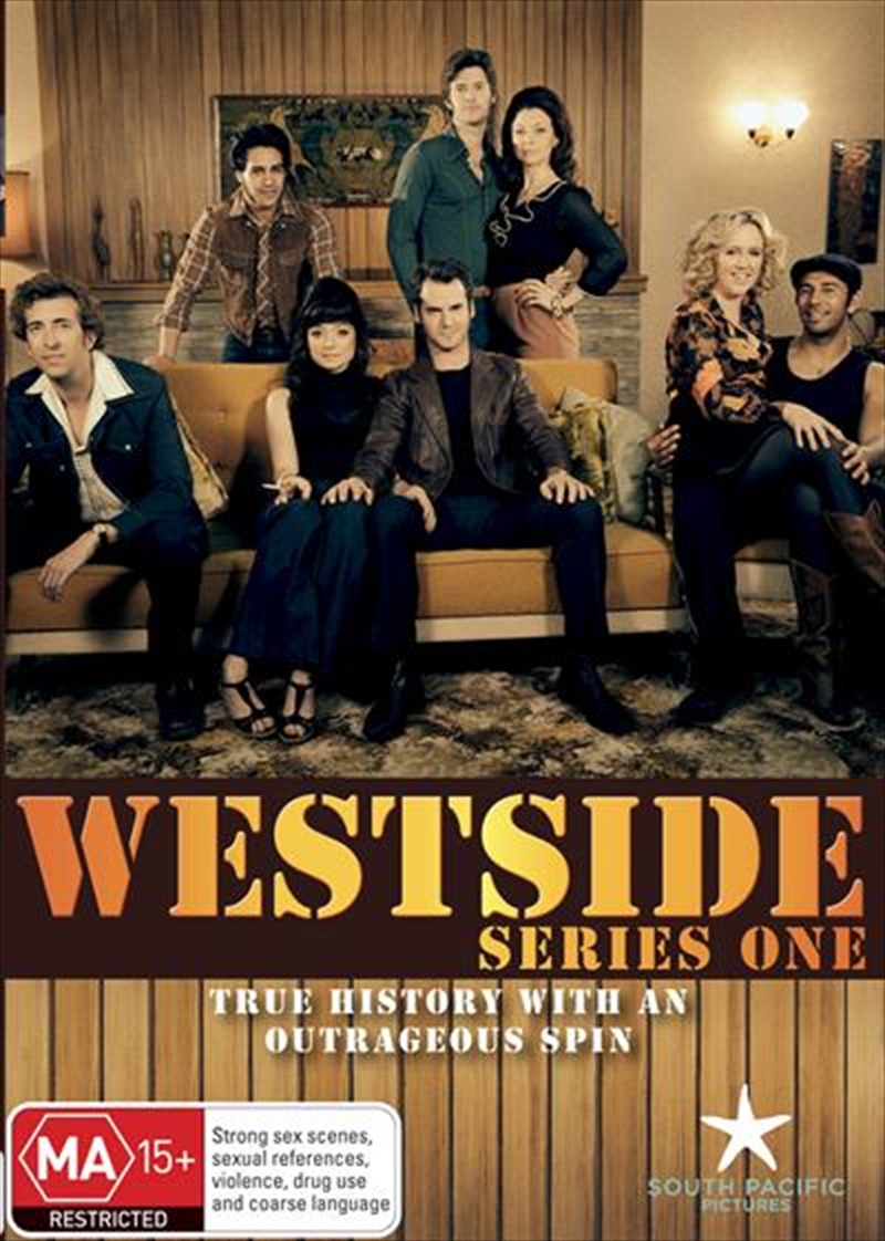 Westside - Series 1/Product Detail/Drama