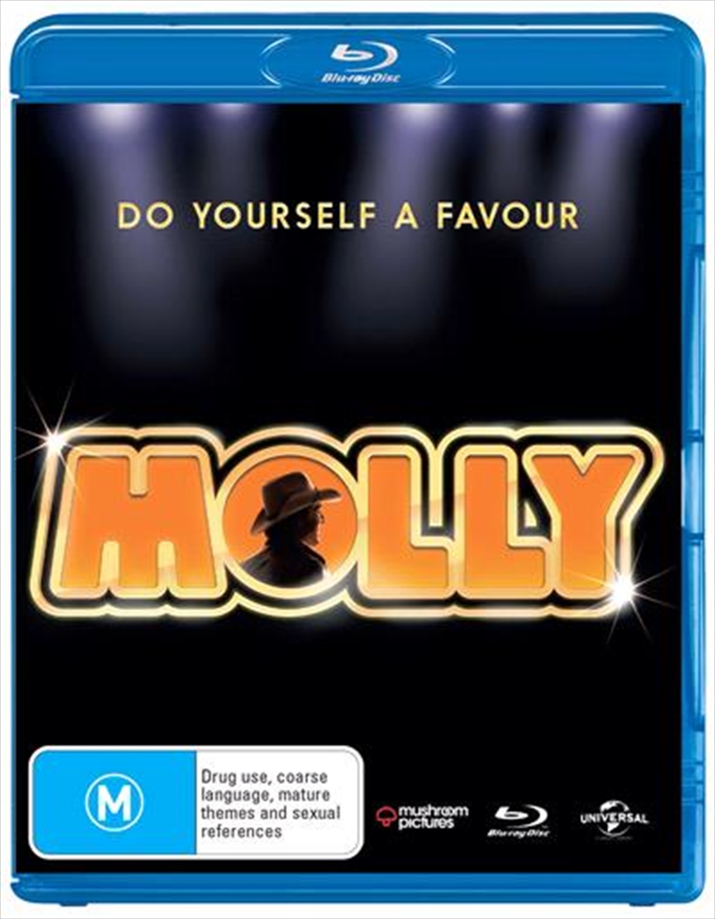 Molly | Blu-ray