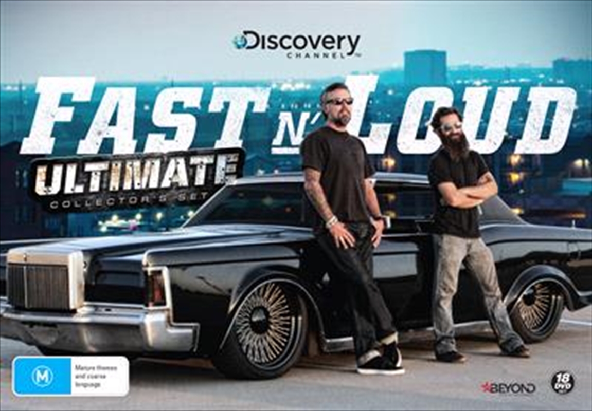 Fast N' Loud - Ultimate Collector's Edition/Product Detail/TV
