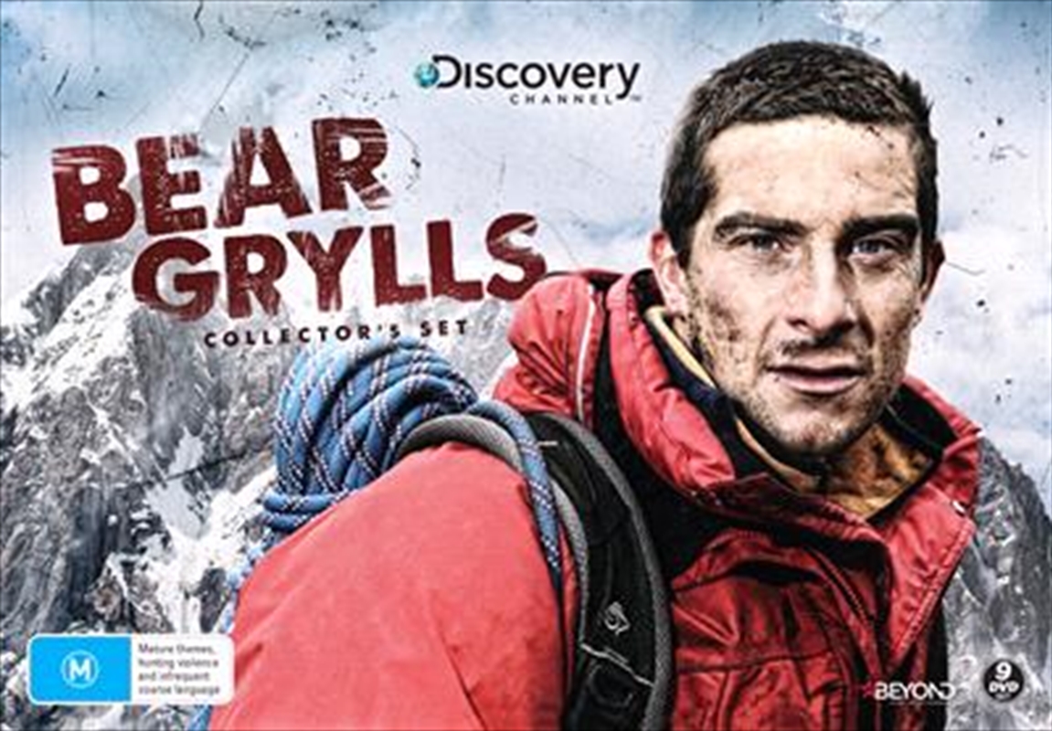 Bear Grylls  Collector's Gift Set/Product Detail/Reality/Lifestyle