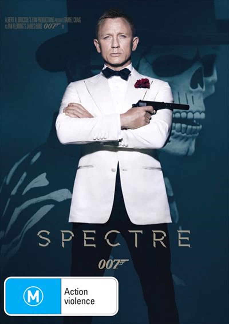 Spectre/Product Detail/Action