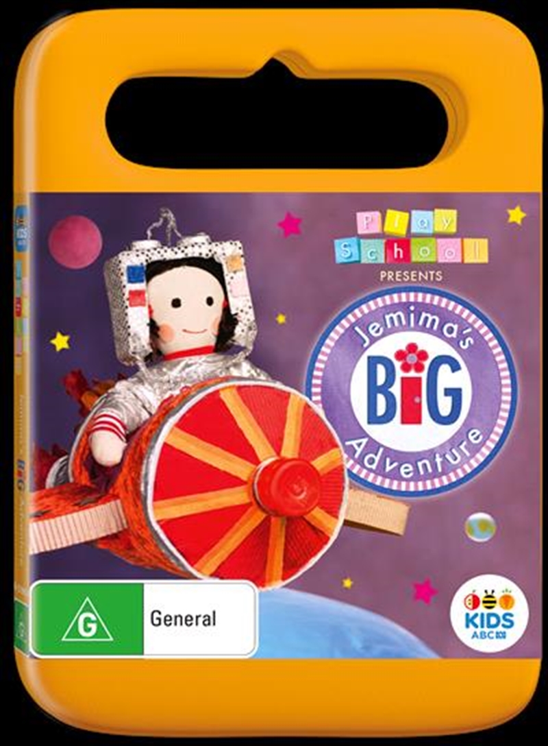 Play School - Jemima's Big Adventure/Product Detail/ABC