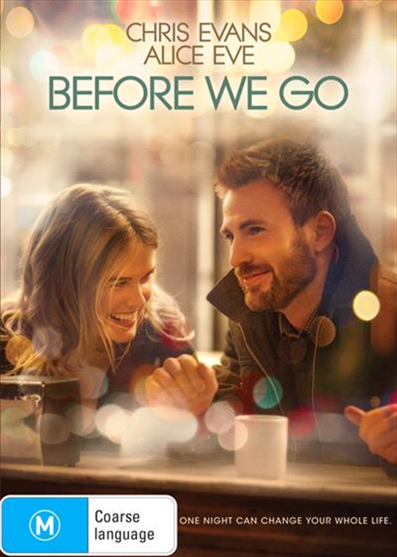 Before We Go/Product Detail/Drama