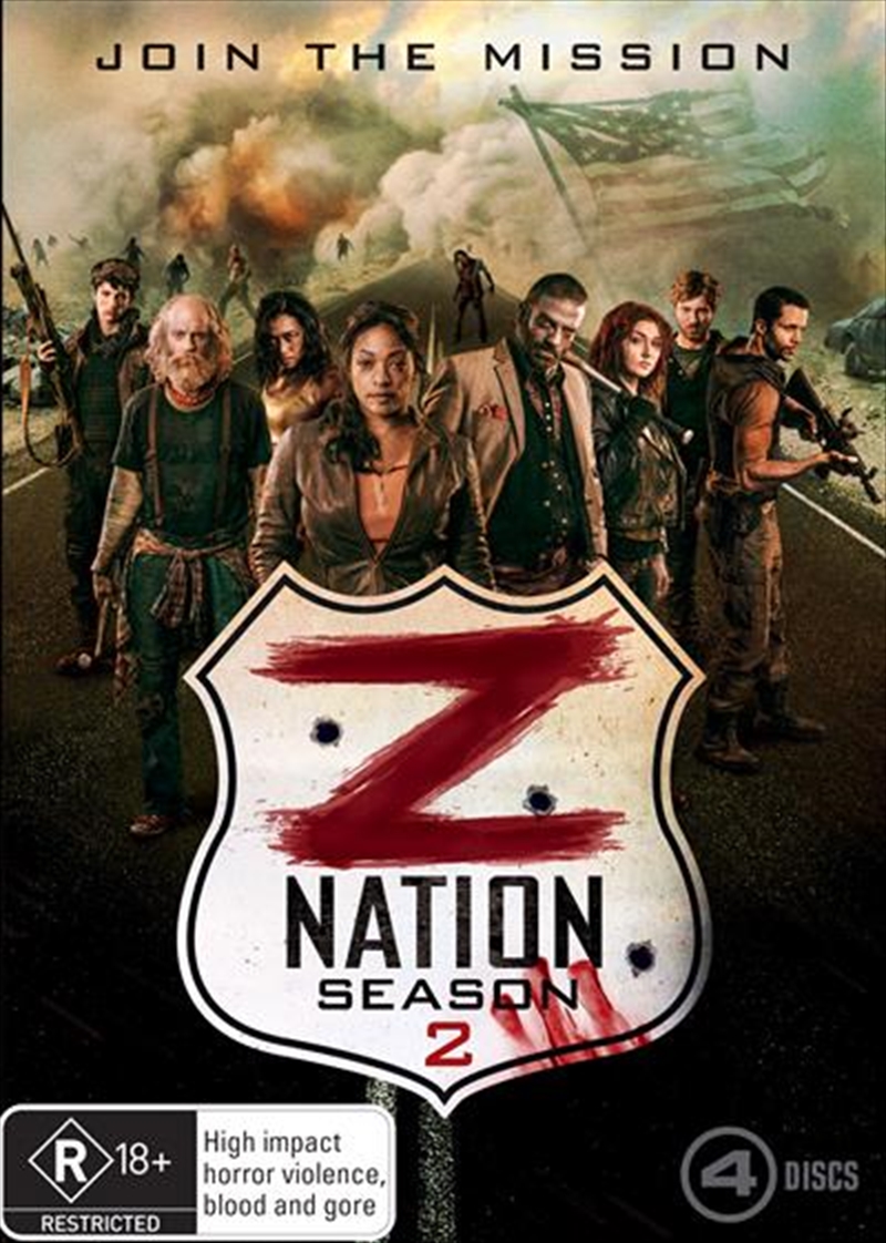 Z Nation - Season 2/Product Detail/Drama