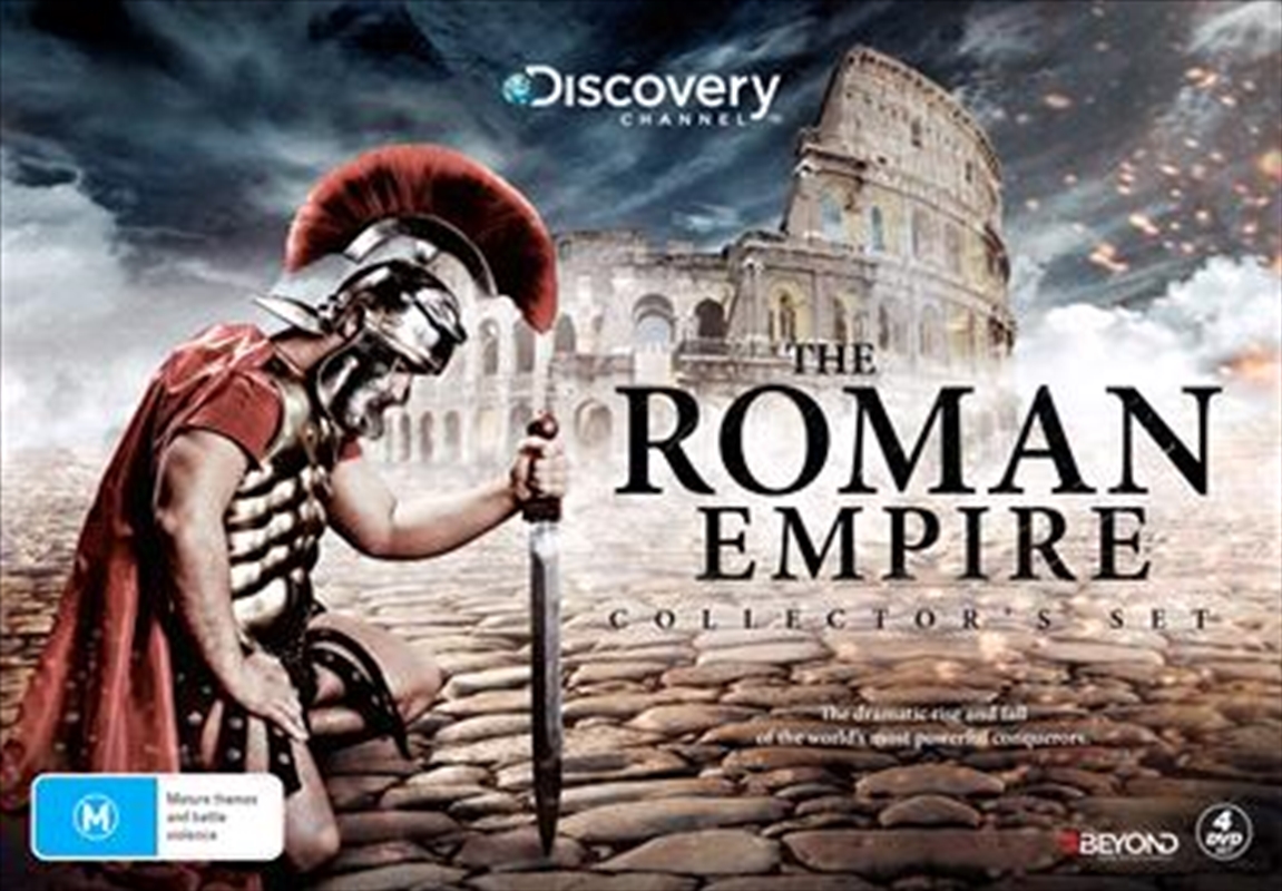 Roman Empire Collector's Gift Set, The/Product Detail/History