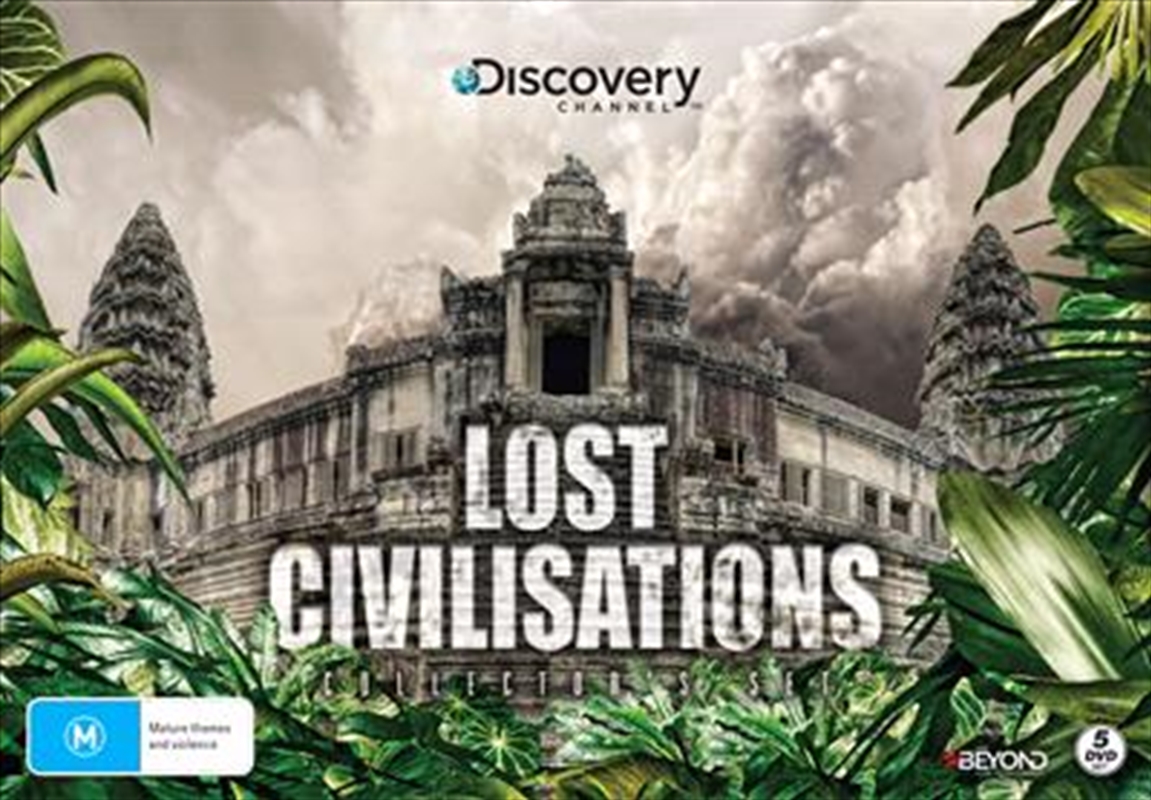 Lost Civilisations  Collector's Gift Set/Product Detail/History