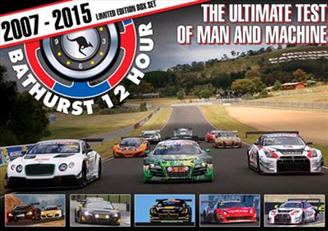 Bathurst 12-Hour - The Enduro Collector's Gift Set DVD/Product Detail/Sport
