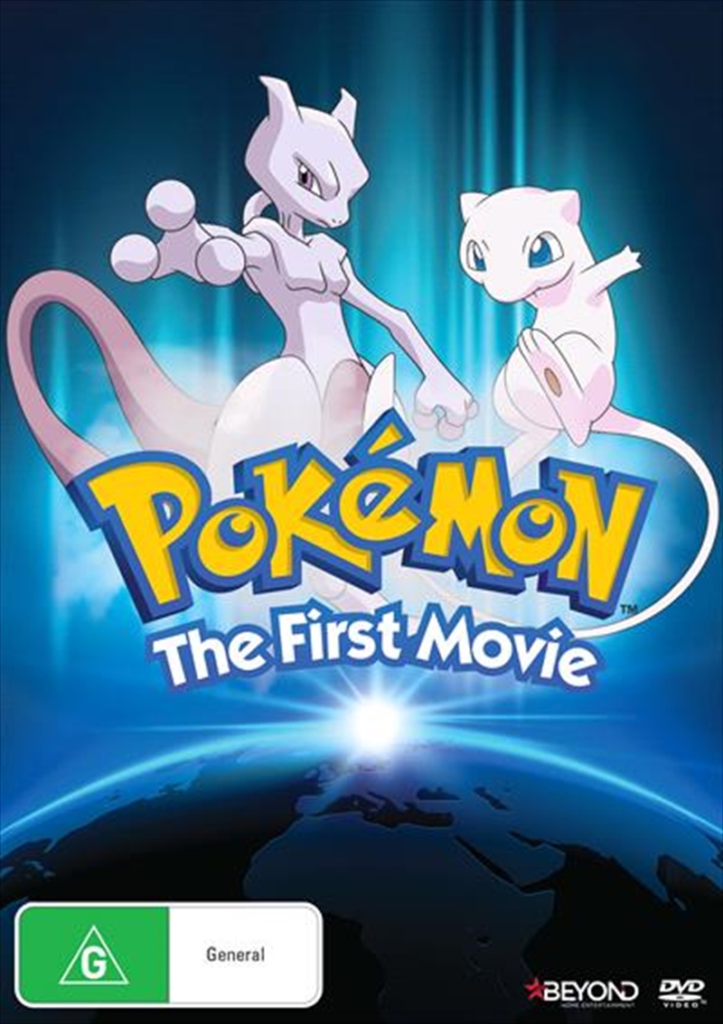 Pokemon - Mewtwo Strikes Back - Movie 1/Product Detail/Movies