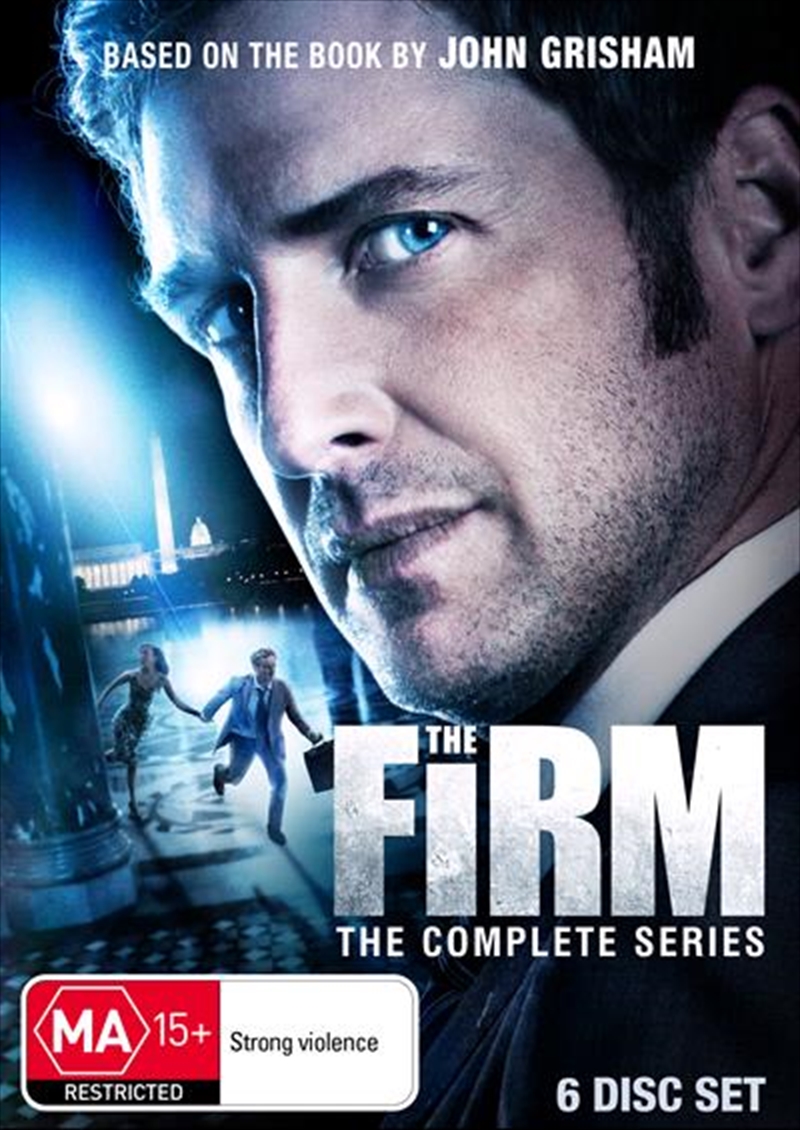 Firm, The/Product Detail/Drama