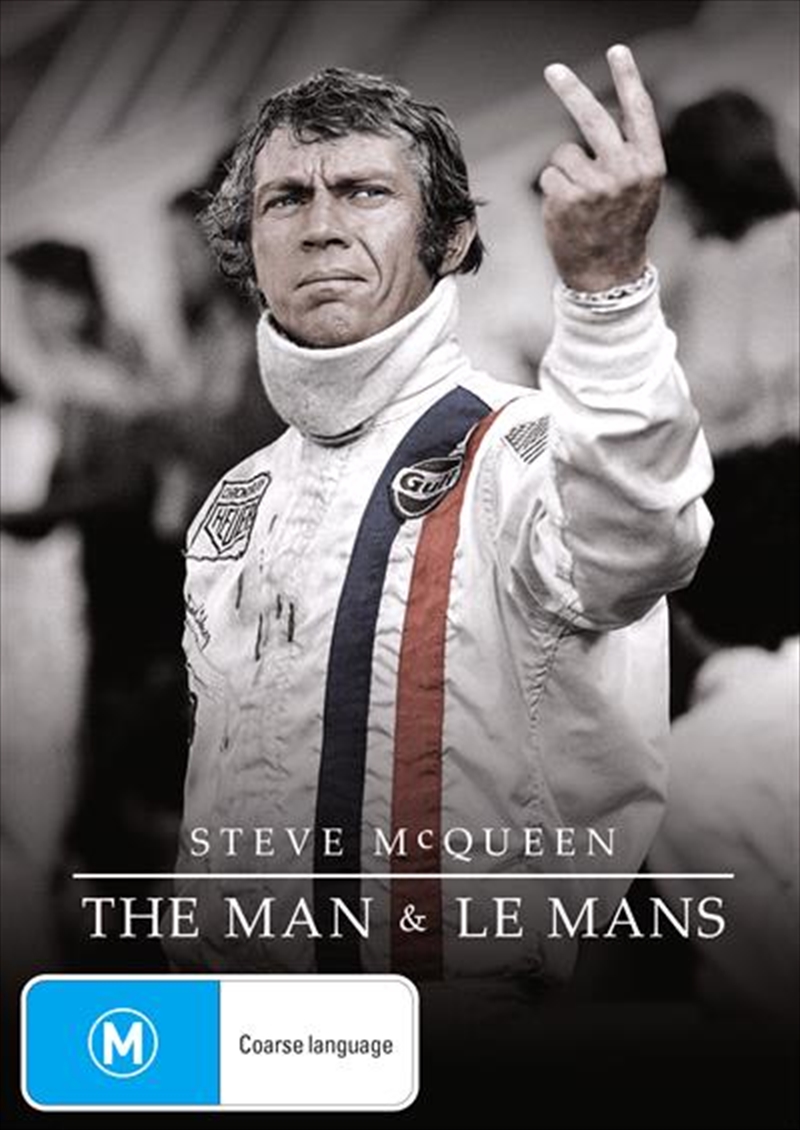 Man and Le Mans/Product Detail/Documentary