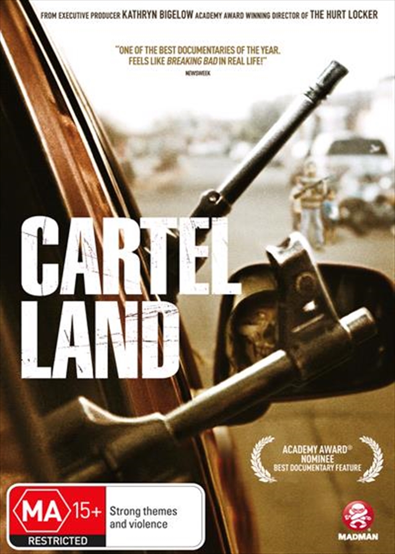 Cartel Land/Product Detail/Documentary