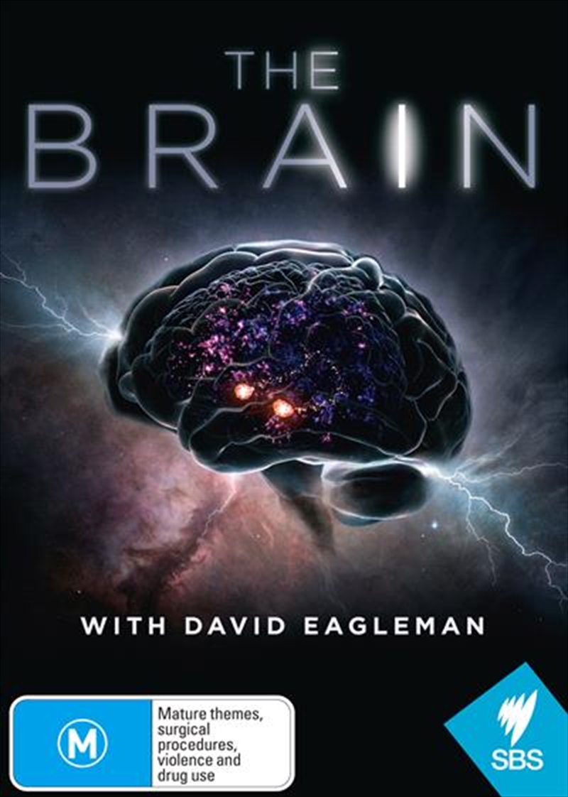Brain With David Eagleman, The/Product Detail/Documentary