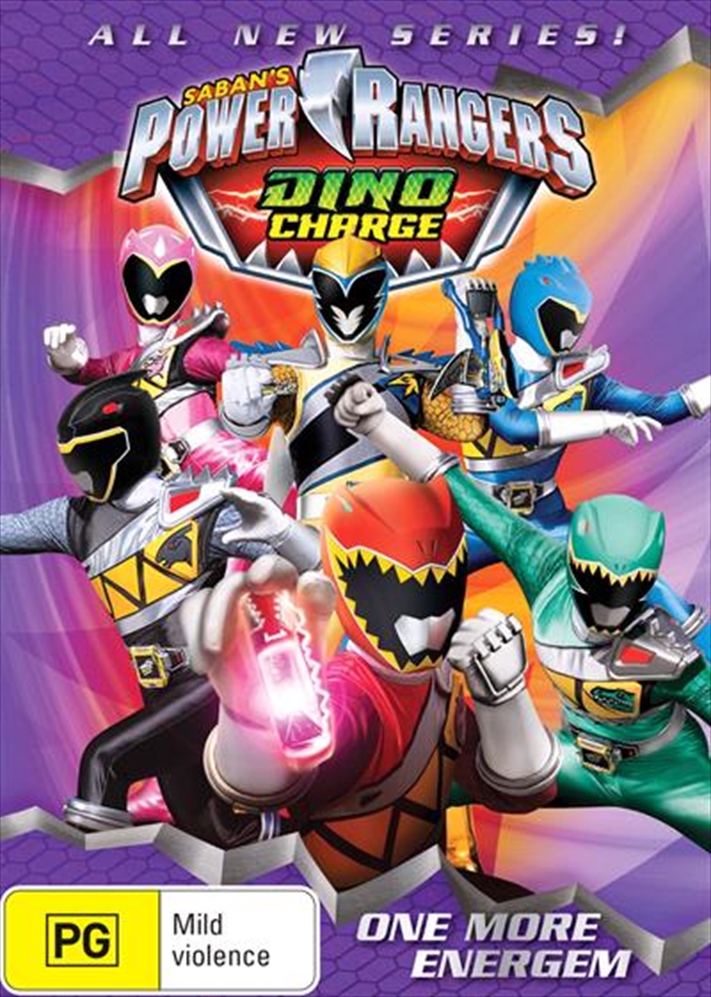 Dino Charge - One More Energem/Product Detail/Childrens