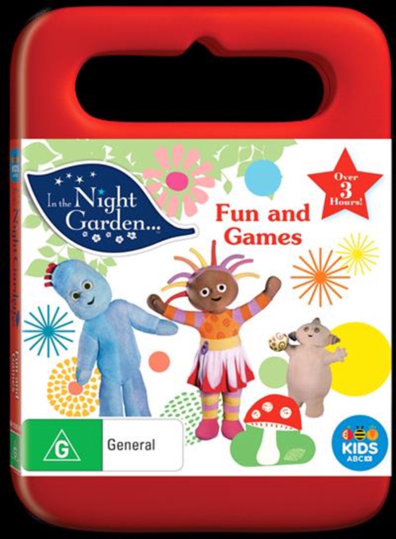 In the Night Garden - Fun and Games/Product Detail/ABC