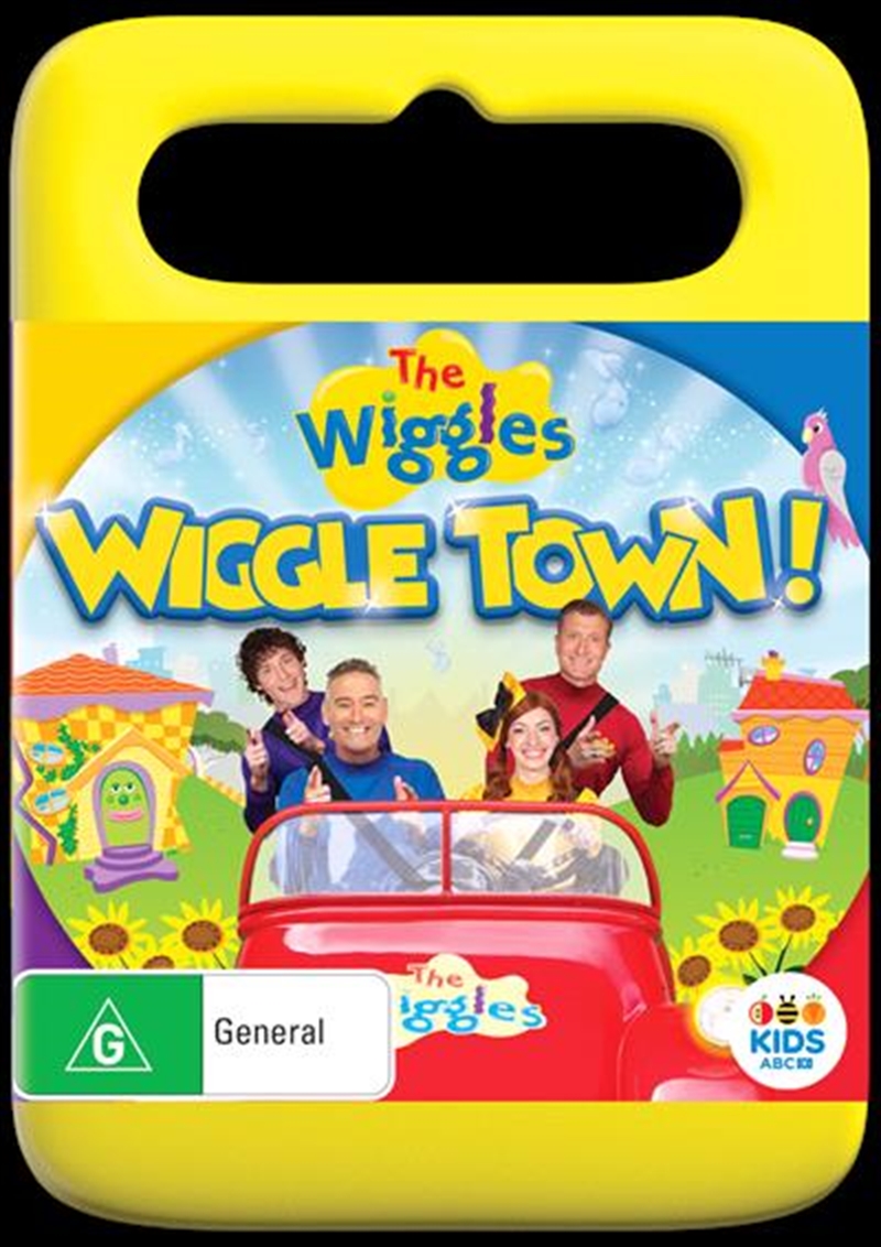 Wiggles - Wiggle Town, The/Product Detail/Childrens
