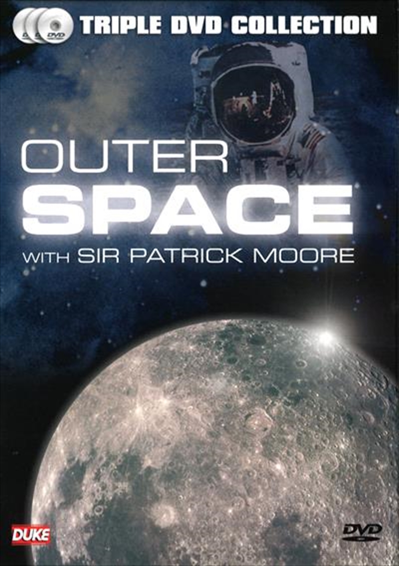 Outer Space With Sir Patrick Moore/Product Detail/Documentary
