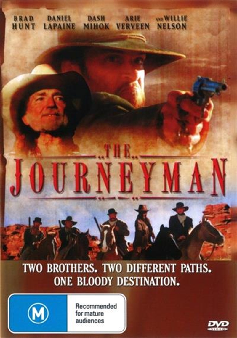 Journeyman, The/Product Detail/Western