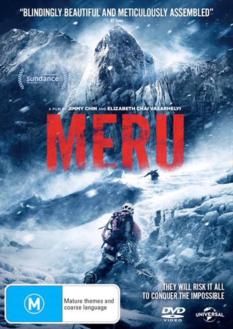 Meru/Product Detail/Documentary