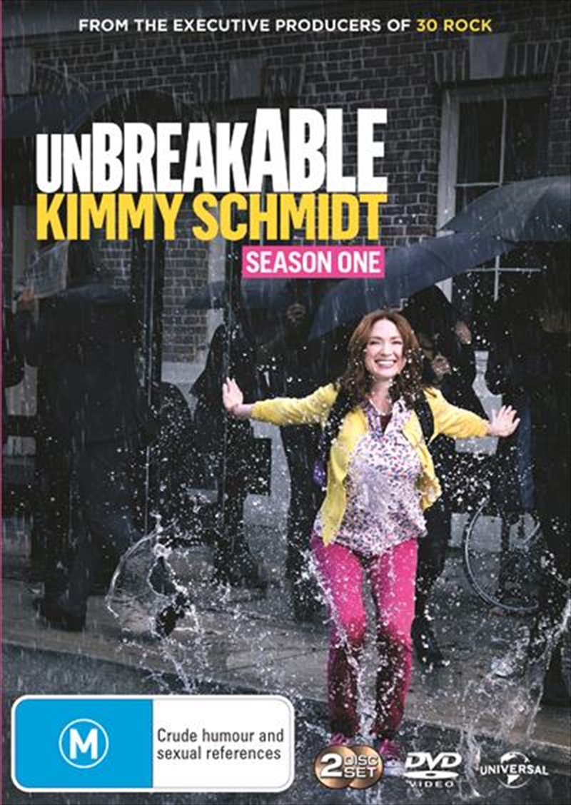 Unbreakable Kimmy Schmidt - Season 1/Product Detail/Comedy