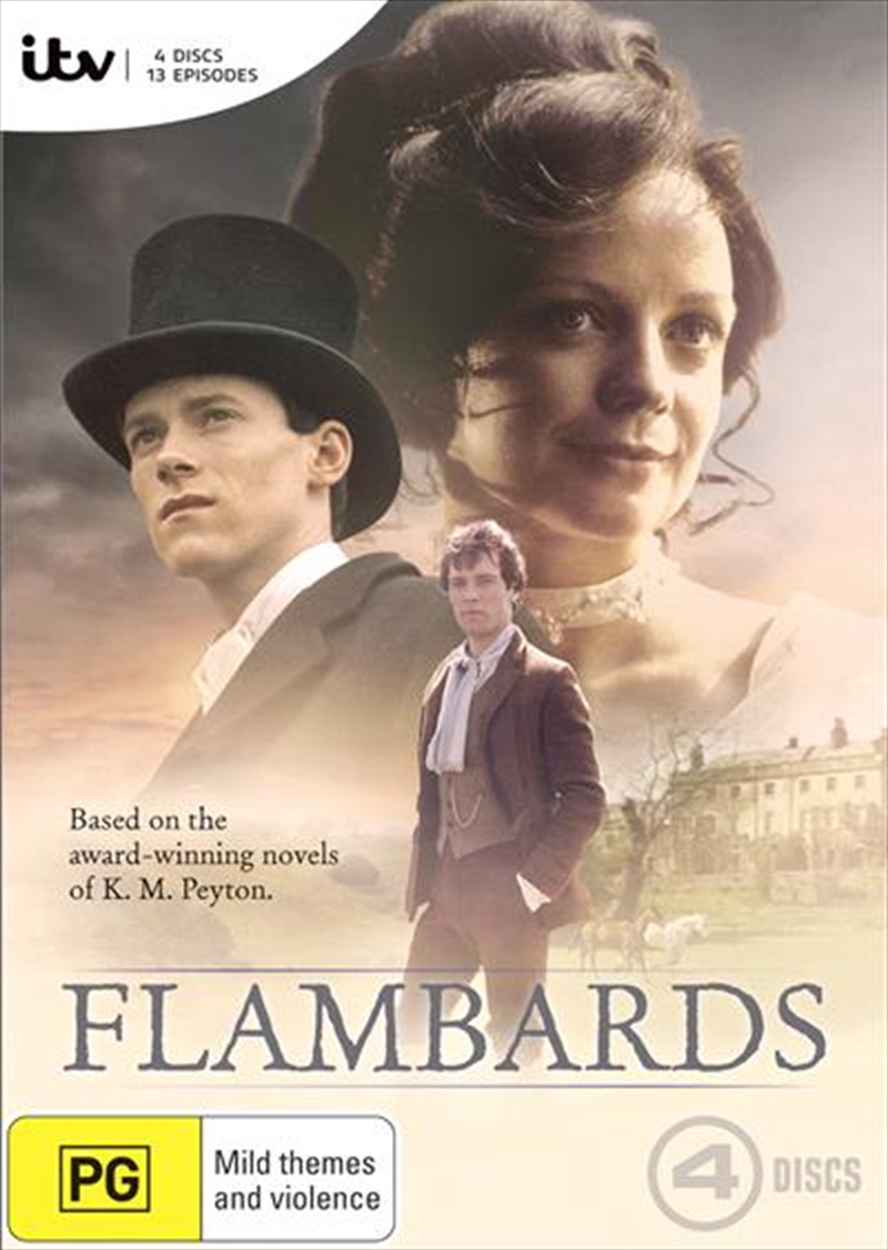 Flambards/Product Detail/Drama