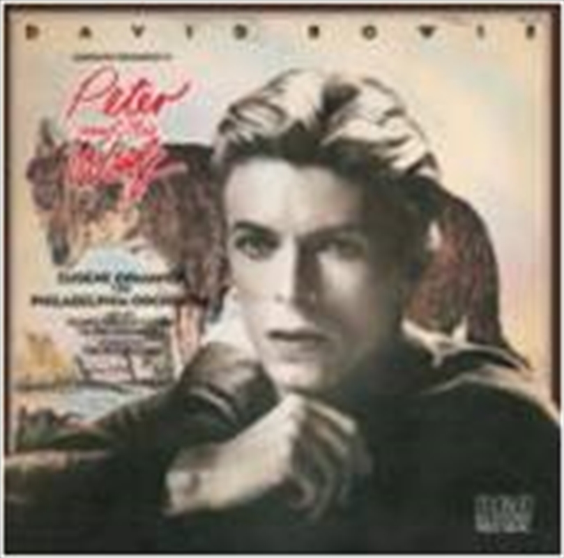 Peter & The Wolf/Product Detail/Soundtrack