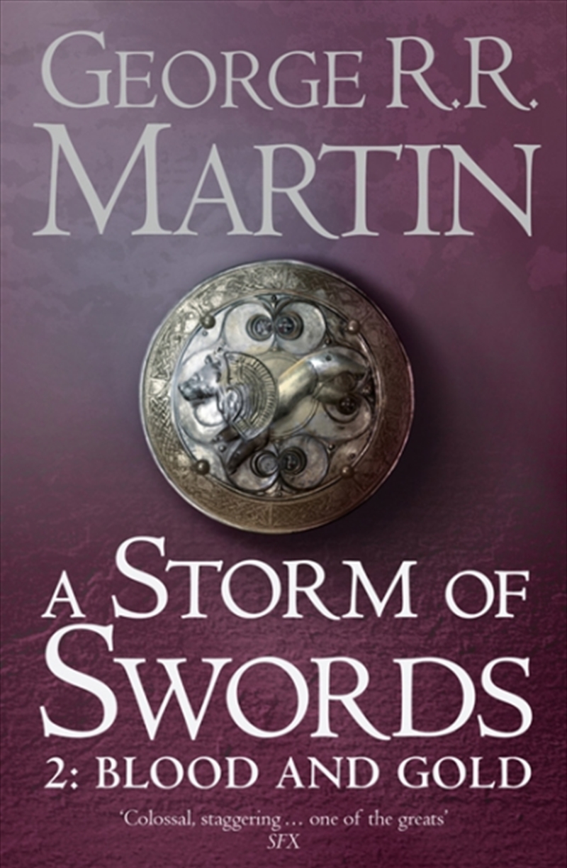A Storm Of Swords - Blood And Gold/Product Detail/Fantasy Fiction