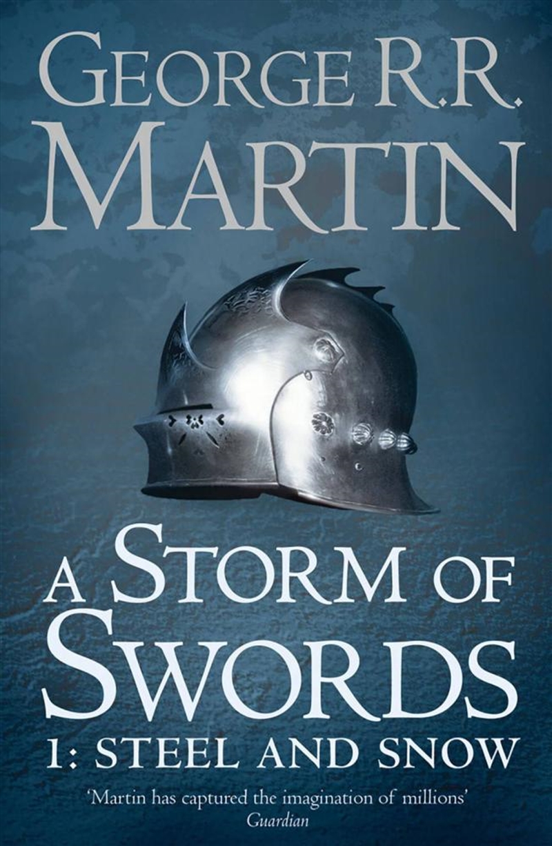 A Storm Of Swords - Steel And Snow/Product Detail/Fantasy Fiction