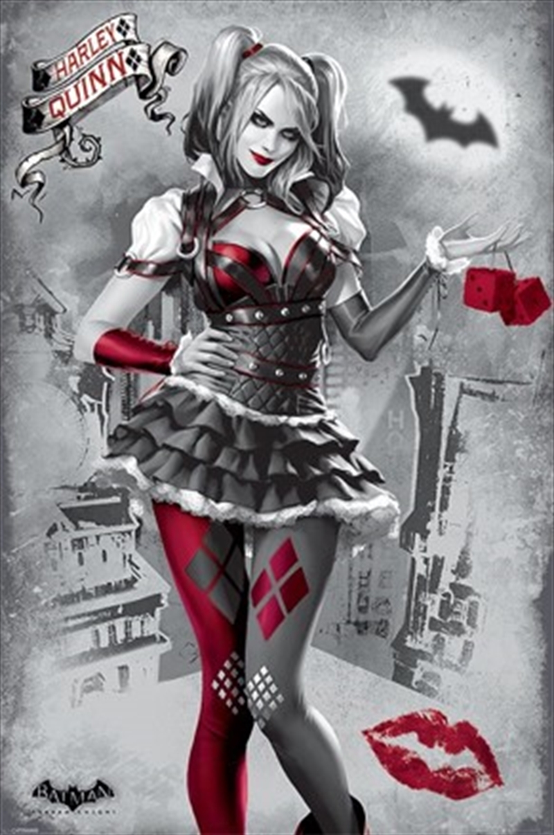 Harley Quinn/Product Detail/Posters & Prints