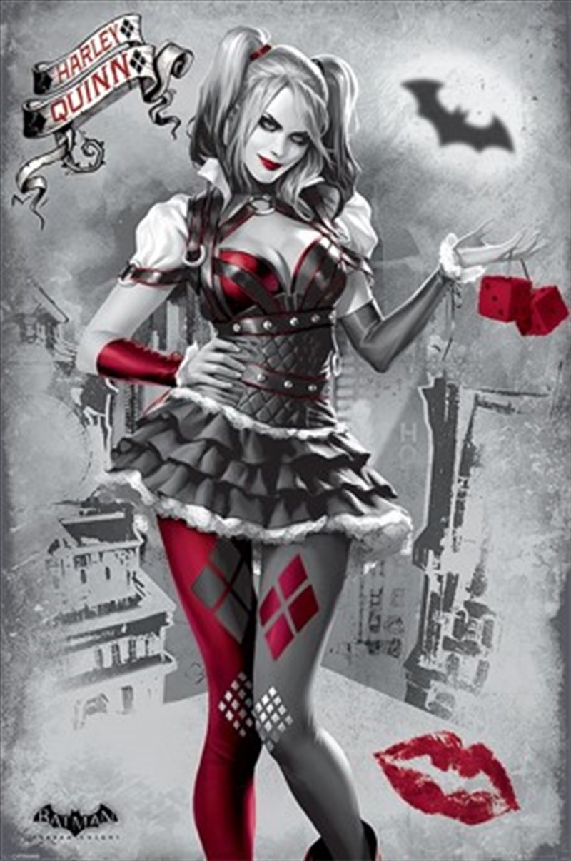 Harley Quinn/Product Detail/Posters & Prints