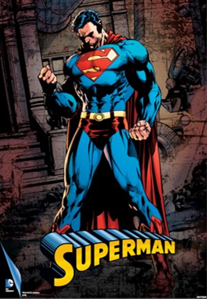 Superman Strong/Product Detail/Posters & Prints